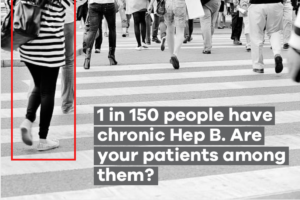 Screenshot of HepBMD.com homepage